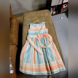 Girls summer dress